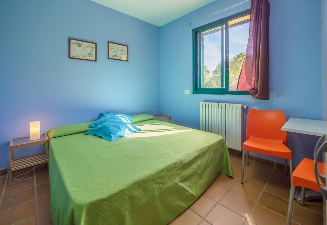 Camping Alberg Municipal Tivissa 外观 照片
